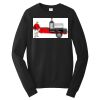 Fan Favorite Fleece Crewneck Sweatshirt Thumbnail