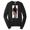 Fan Favorite Fleece Crewneck Sweatshirt Thumbnail