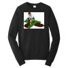 Fan Favorite Fleece Crewneck Sweatshirt Thumbnail