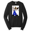 Fan Favorite Fleece Crewneck Sweatshirt Thumbnail
