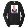 Fan Favorite Fleece Crewneck Sweatshirt Thumbnail