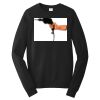 Fan Favorite Fleece Crewneck Sweatshirt Thumbnail