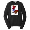 Fan Favorite Fleece Crewneck Sweatshirt Thumbnail