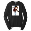 Fan Favorite Fleece Crewneck Sweatshirt Thumbnail