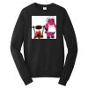 Fan Favorite Fleece Crewneck Sweatshirt Thumbnail