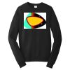 Fan Favorite Fleece Crewneck Sweatshirt Thumbnail