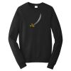 Fan Favorite Fleece Crewneck Sweatshirt Thumbnail