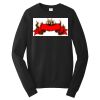 Fan Favorite Fleece Crewneck Sweatshirt Thumbnail