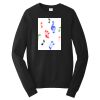 Fan Favorite Fleece Crewneck Sweatshirt Thumbnail