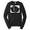 Fan Favorite Fleece Crewneck Sweatshirt Thumbnail