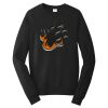 Fan Favorite Fleece Crewneck Sweatshirt Thumbnail