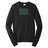 Fan Favorite Fleece Crewneck Sweatshirt Thumbnail