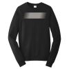 Fan Favorite Fleece Crewneck Sweatshirt Thumbnail