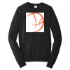 Fan Favorite Fleece Crewneck Sweatshirt Thumbnail