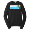 Fan Favorite Fleece Crewneck Sweatshirt Thumbnail
