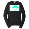 Fan Favorite Fleece Crewneck Sweatshirt Thumbnail
