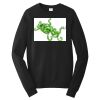 Fan Favorite Fleece Crewneck Sweatshirt Thumbnail