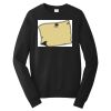 Fan Favorite Fleece Crewneck Sweatshirt Thumbnail