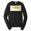 Fan Favorite Fleece Crewneck Sweatshirt Thumbnail