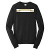Fan Favorite Fleece Crewneck Sweatshirt Thumbnail