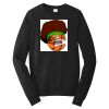 Fan Favorite Fleece Crewneck Sweatshirt Thumbnail