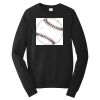 Fan Favorite Fleece Crewneck Sweatshirt Thumbnail