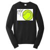 Fan Favorite Fleece Crewneck Sweatshirt Thumbnail