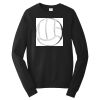Fan Favorite Fleece Crewneck Sweatshirt Thumbnail