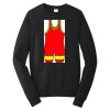Fan Favorite Fleece Crewneck Sweatshirt Thumbnail