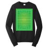 Fan Favorite Fleece Crewneck Sweatshirt Thumbnail