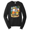 Fan Favorite Fleece Crewneck Sweatshirt Thumbnail