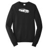 Fan Favorite Fleece Crewneck Sweatshirt Thumbnail