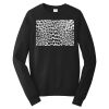 Fan Favorite Fleece Crewneck Sweatshirt Thumbnail