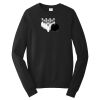 Fan Favorite Fleece Crewneck Sweatshirt Thumbnail