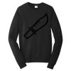 Fan Favorite Fleece Crewneck Sweatshirt Thumbnail