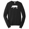 Fan Favorite Fleece Crewneck Sweatshirt Thumbnail