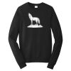 Fan Favorite Fleece Crewneck Sweatshirt Thumbnail