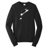 Fan Favorite Fleece Crewneck Sweatshirt Thumbnail