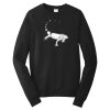 Fan Favorite Fleece Crewneck Sweatshirt Thumbnail