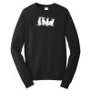 Fan Favorite Fleece Crewneck Sweatshirt Thumbnail