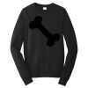 Fan Favorite Fleece Crewneck Sweatshirt Thumbnail