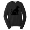 Fan Favorite Fleece Crewneck Sweatshirt Thumbnail