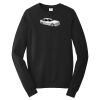 Fan Favorite Fleece Crewneck Sweatshirt Thumbnail