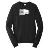 Fan Favorite Fleece Crewneck Sweatshirt Thumbnail