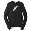 Fan Favorite Fleece Crewneck Sweatshirt Thumbnail