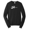 Fan Favorite Fleece Crewneck Sweatshirt Thumbnail