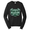 Fan Favorite Fleece Crewneck Sweatshirt Thumbnail