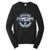 Fan Favorite Fleece Crewneck Sweatshirt Thumbnail