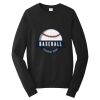 Fan Favorite Fleece Crewneck Sweatshirt Thumbnail