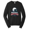 Fan Favorite Fleece Crewneck Sweatshirt Thumbnail